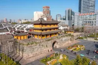 Ningbo Huayingyue Hotel (Tianyi Square City God Temple Commercial Pedestrian Street Store) - Romantische