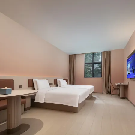 HanTing Hotel (Jiulongcang Times Outlets, Ningxiang)