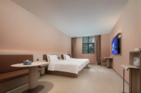 HanTing Hotel (Jiulongcang Times Outlets, Ningxiang)