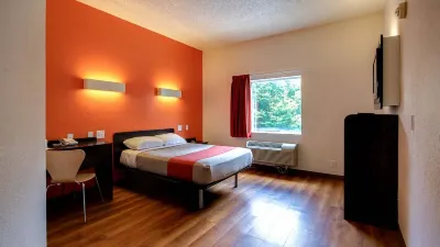 Studio 6 King of Prussia PA Philadelphia Hotel in zona Villanova University