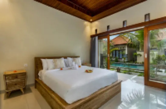 Natasya Villa Tampaksiring Hotels in der Nähe von Tirta-Empul-Tempel