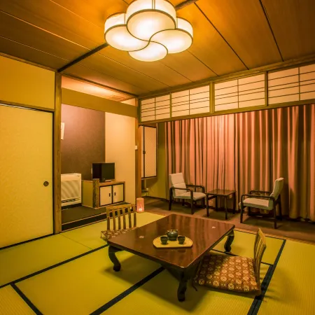 Ooedo Onsen Monogatari Gero Bekkan (Old:Yukai Resort Gero Saichoraku Bekkan)