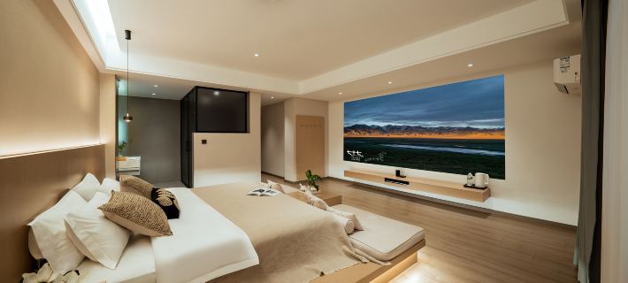 Midu Rongguang Hotel Các khách sạn ở Di Độ