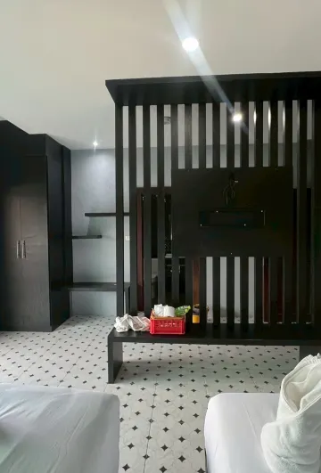 ห้องครอบครัว สำหรับ 3 ท่าน