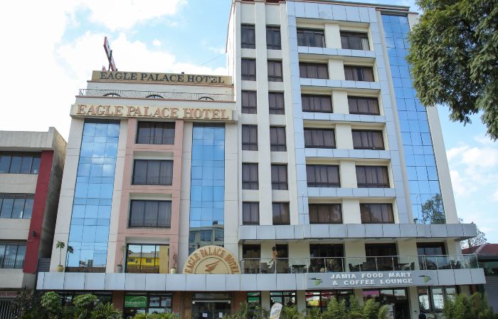Eagle Palace Hotel