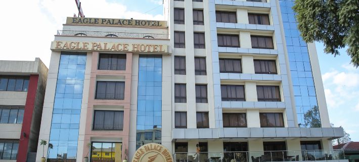 Eagle Palace Hotel Hotels in Nakuru