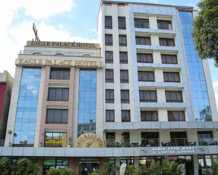 Eagle Palace Hotel Hotels in Nakuru