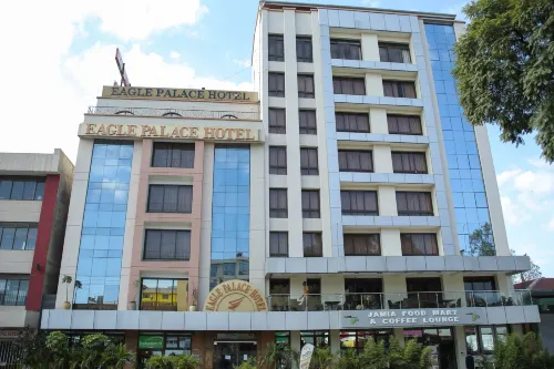 Eagle Palace Hotel Hotels in Nakuru