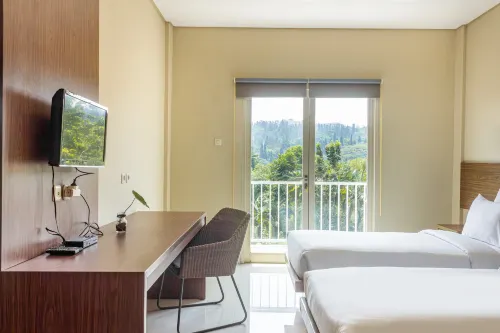 Pelangi Hotel @ ARTOTEL Pelangi Park Hotels in Sukaraja