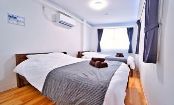 2min Heiwajima|14min Haneda|Max 7|70m2|TOH