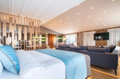 Espina Hotel Отели рядом с достопримечательностью «A101 Kaplan Sokak Mağazası»