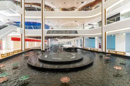 Chanz Housing - Vinhomes Smart City Apartment For Rent Отели рядом с достопримечательностью «Thanh Do University»