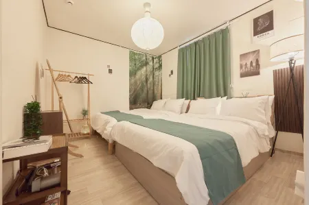 Seoul Itaewon Namsan View · Midnight in Itaewon (NEW Open) Отели рядом с достопримечательностью «Hello Museum»