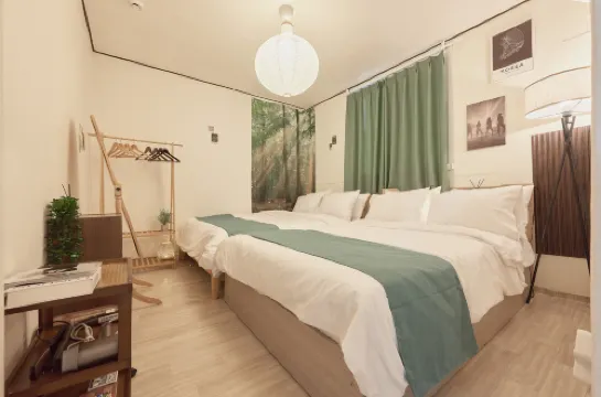 Seoul Itaewon Namsan View · Midnight in Itaewon (NEW Open)