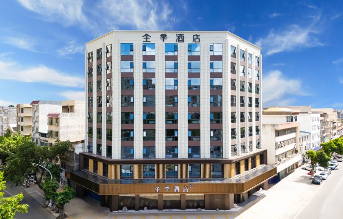 JI Hotel (Yulin Beiliu Wanda Plaza)