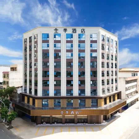JI Hotel (Yulin Beiliu Wanda Plaza)