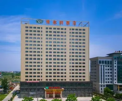 Weierna Hotel (Hanchuan Passenger Transport Center) Hotels near Xinhe Ancient Town