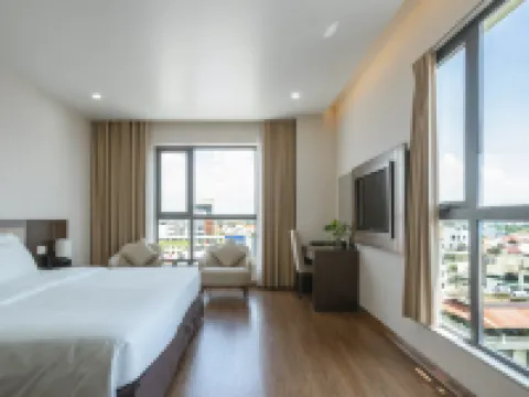 Luxury6 Hotel Hotels in Mong Cai