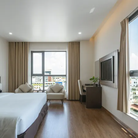 Luxury6 Hotel