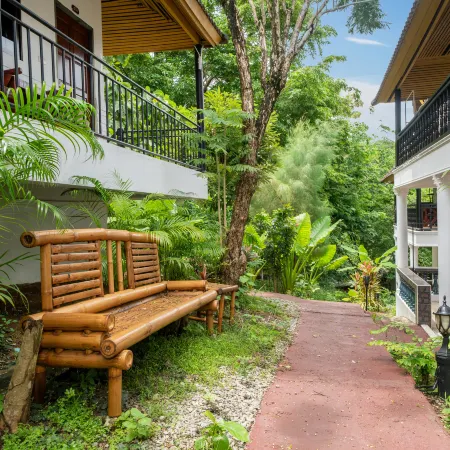 Oceanview Bungalows by EAT