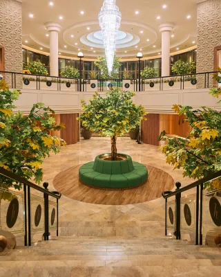 Horison Resort Tulip Puncak Hotel dekat Kebun Raya Cibodas