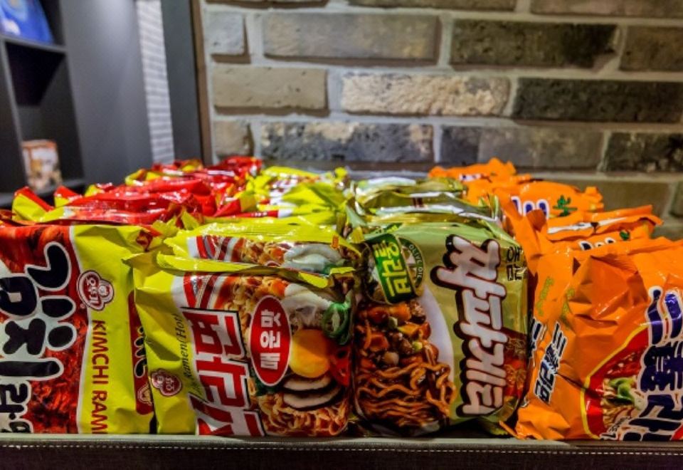 의정부 신축 호텔 내부