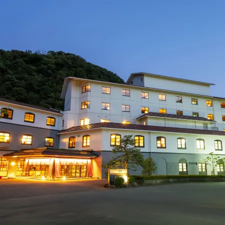 Yamanaka Onsen KAJIKASO