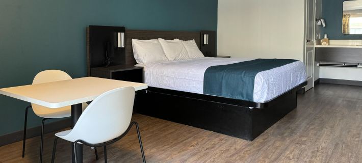 Studio 6 Suites Gardena, CA Hotels in Torrance