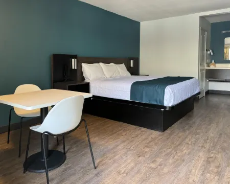 สตูดิโอ 6 สวีทส์ การ์ดีนา, แคลิฟอร์เนีย โรงแรมในทอร์รันซ์