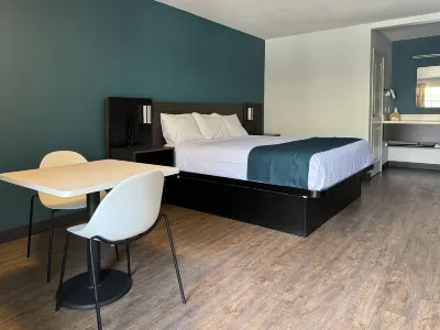 Studio 6 Suites Gardena, CA Các khách sạn ở 