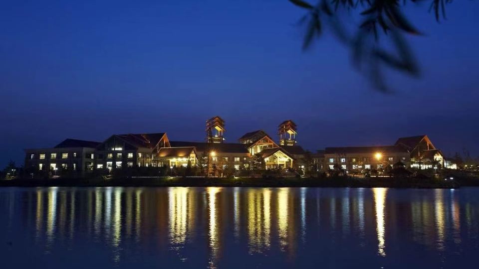 Tangpo Hot Spring Resort
