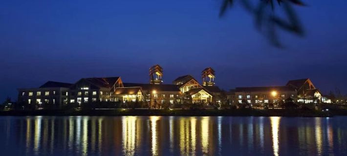 Tangpo Hot Spring Resort Hotels in Weihai