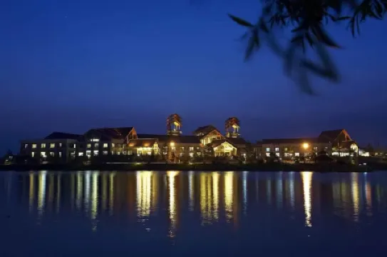 Tangpo Hot Spring Resort