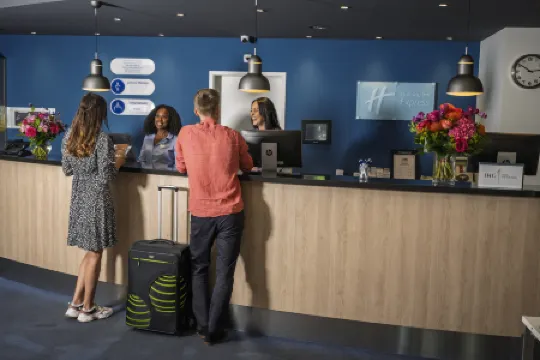 Holiday Inn Express GENEVA AIRPORT by IHG
