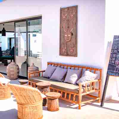 卡林巴海灘度假村 Hotel Exterior