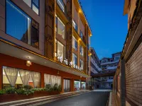 惜福灣度假飯店（武陵源標誌門國家森林公園東門店） 千里相會附近的飯店