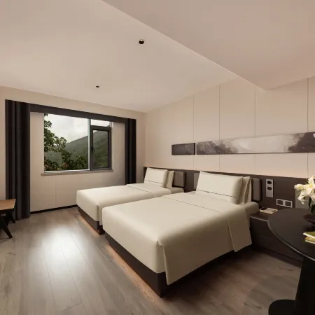 Lushan Guling Street Meilu Atour Origin Hotel