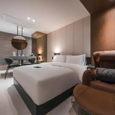 Just Sleep Hotel Incheon Songdo Branch