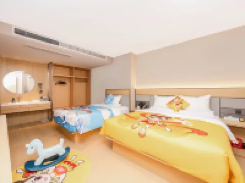 Wenzhou Grand Hotel (Debao Xiangshui Road Commercial Center) Hotel a Debao
