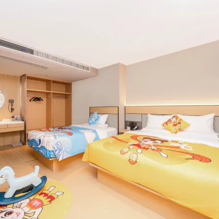 Wenzhou Grand Hotel (Debao Xiangshui Road Commercial Center)