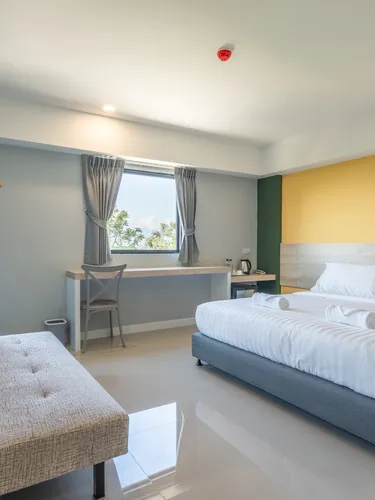 รูปภาพของโรงแรมพิลโล่ อินน์ พะเยา