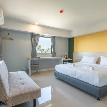 Pillow Inn Phayao