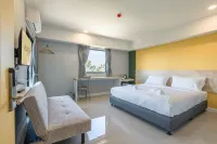 Pillow Inn Phayao Các khách sạn ở 