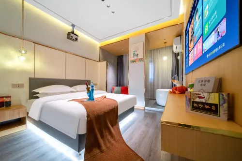 Renhuai Lavande Hotel (Stadium)