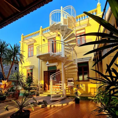 Sittisang Heritage House 1920 Hotels near ท่องเที่ยวกาญ.com