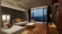Xinyi Shanshui Shuanghe Lihuayi Homestay Hotels near Mountains and Waters in Harmony