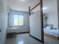 Boyue Apartment - مطابخ
