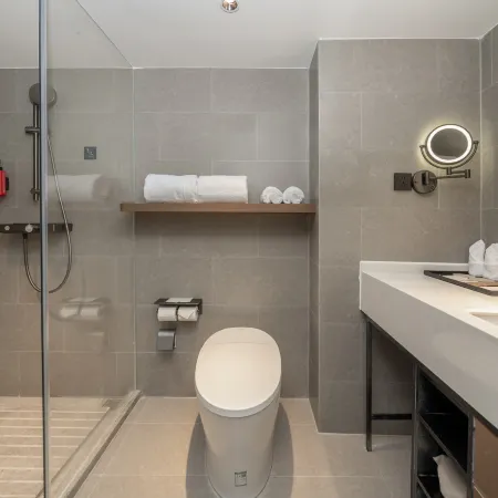 Meihao Lizhi Hotel (Nanning Convention and Exhibition Center Wanda Plaza Subway Station Branch)