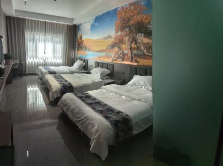 Ruoqiang Xinyue Homestay