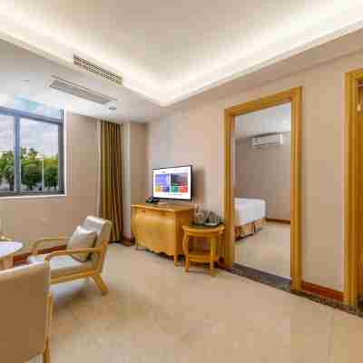 豐順悅江溫泉酒店 Rooms